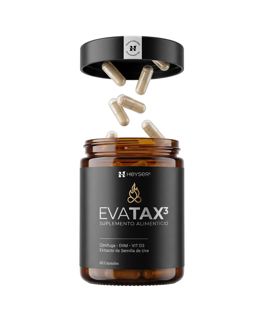 EVATAX3, frasco abierto
