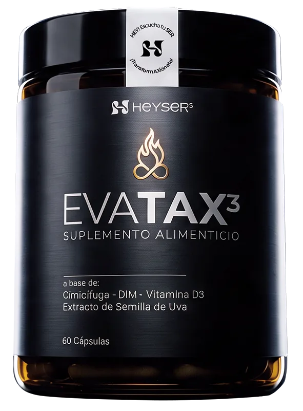 Frasco de EVATAX3